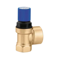 VOŽTUVAS APSAUGINIS 11/4" X 11/2" 8 bar CALEFFI