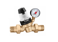 SLĖGIO REDUKTORIUS CALEFFI DN50 1-6 BAR SU MANOM.