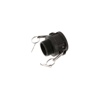 ANTGALIS CAMLOCK POL B TIPO 102MM