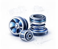 Atsarginės dalys siurbliams