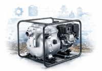 Benzininiai / Dyzeliniai siurbliai