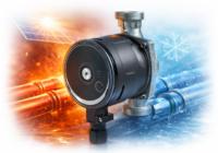 Cirkuliaciniai siurbliai