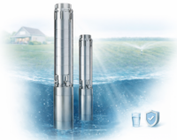 Giluminiai gręžinių siurbliai