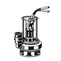 Hidrauliniai vandens siurbliai