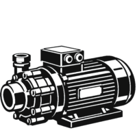 Magnetinės movos siurbliai