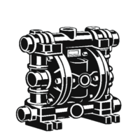Diafragminiai / membraniniai siurbliai
