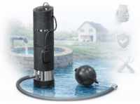 Panardinami šulinių siurbliai