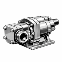 Krumpliaratiniai siurbliai
