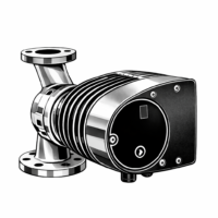 Cirkuliaciniai / linijinio tipo siurbliai