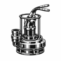 Hidrauliniai vandens siurbliai