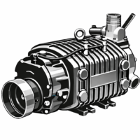 Vakuuminiai siurbliai