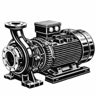 Išcentriniai siurbliai