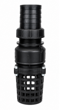 VOŽTUVAS 3" PLAST. 75mm