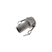ANTGALIS CAMLOCK C TIPO 50MM Į ŽARNĄ